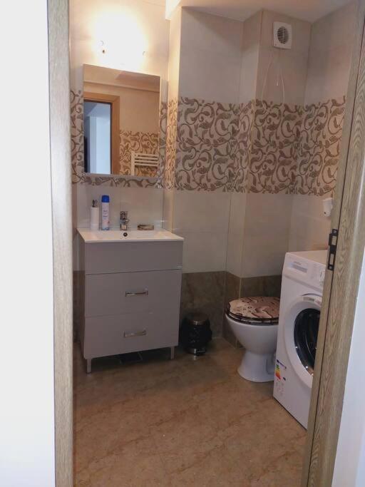 Garsoniera Studio كونستانتا المظهر الخارجي الصورة